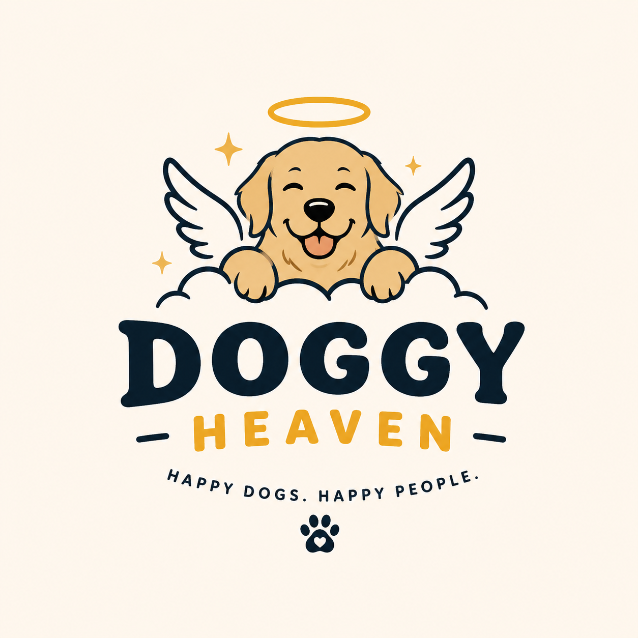 Doggy Heaven — Happy dogs, happy people